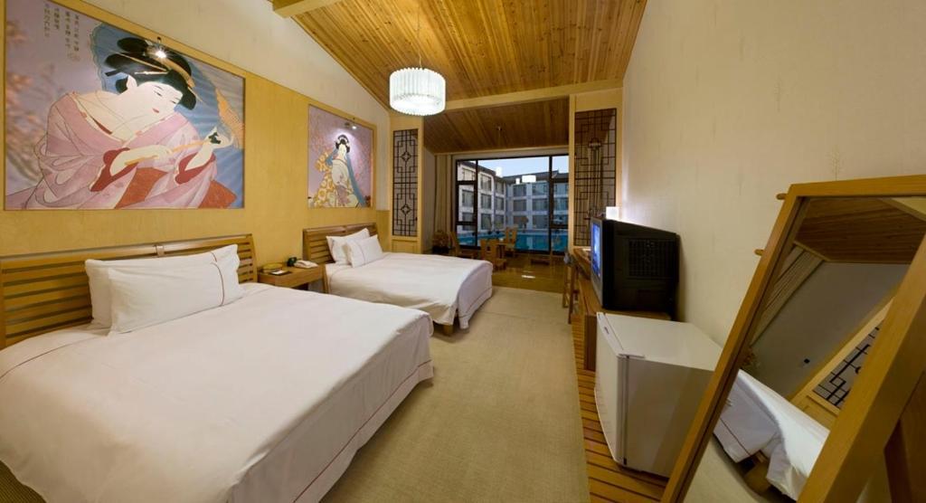 Regent Hotel Dali  Zimmer foto